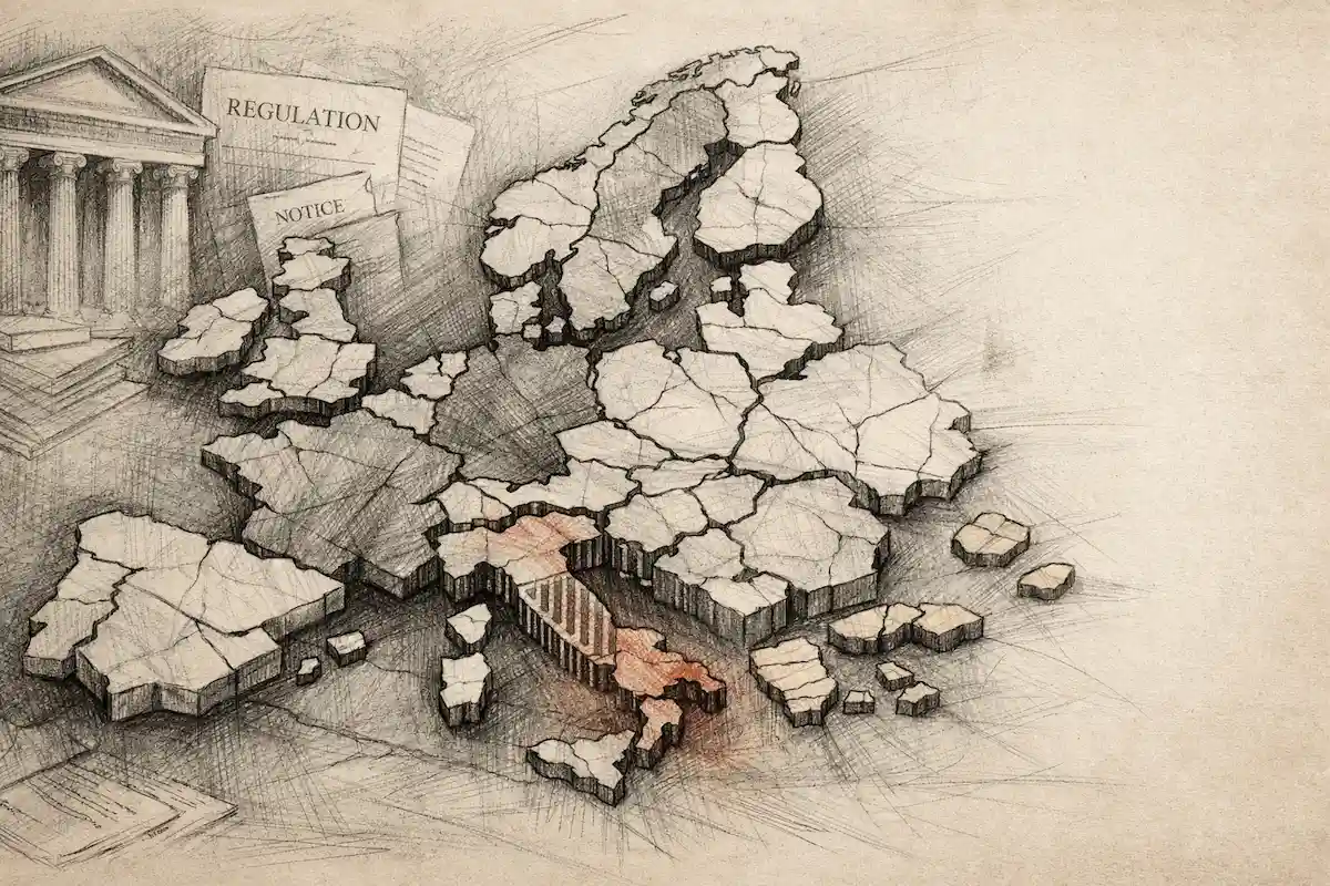MiCA passport fragmentation across European Union