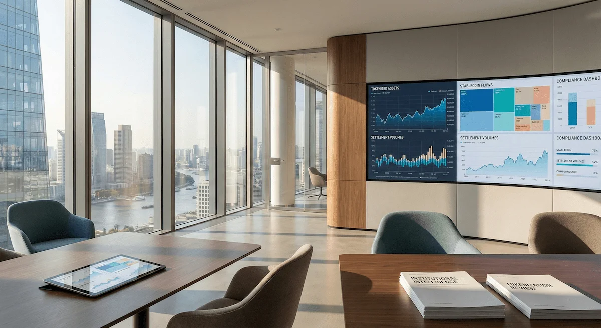 Digital Assets Infrastructure Developments