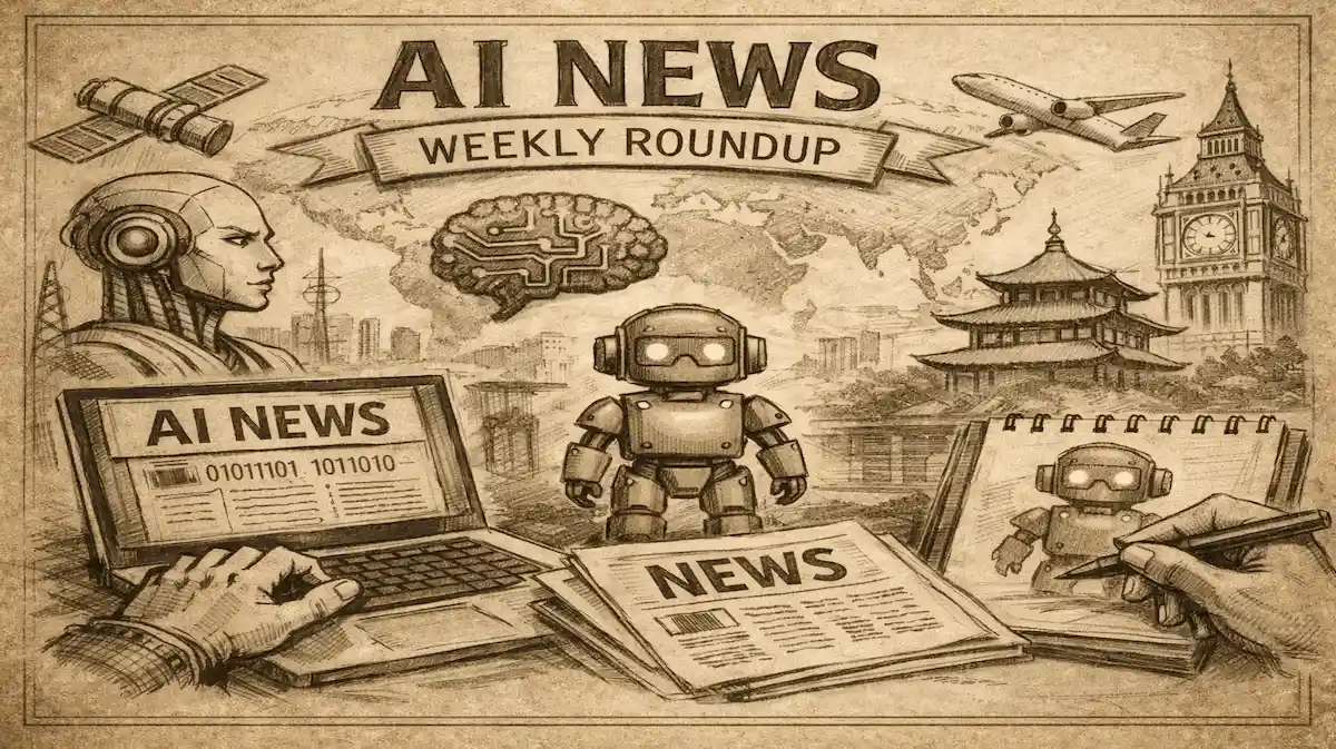 Weekly AI Intelligence Brief: Week 05-2026