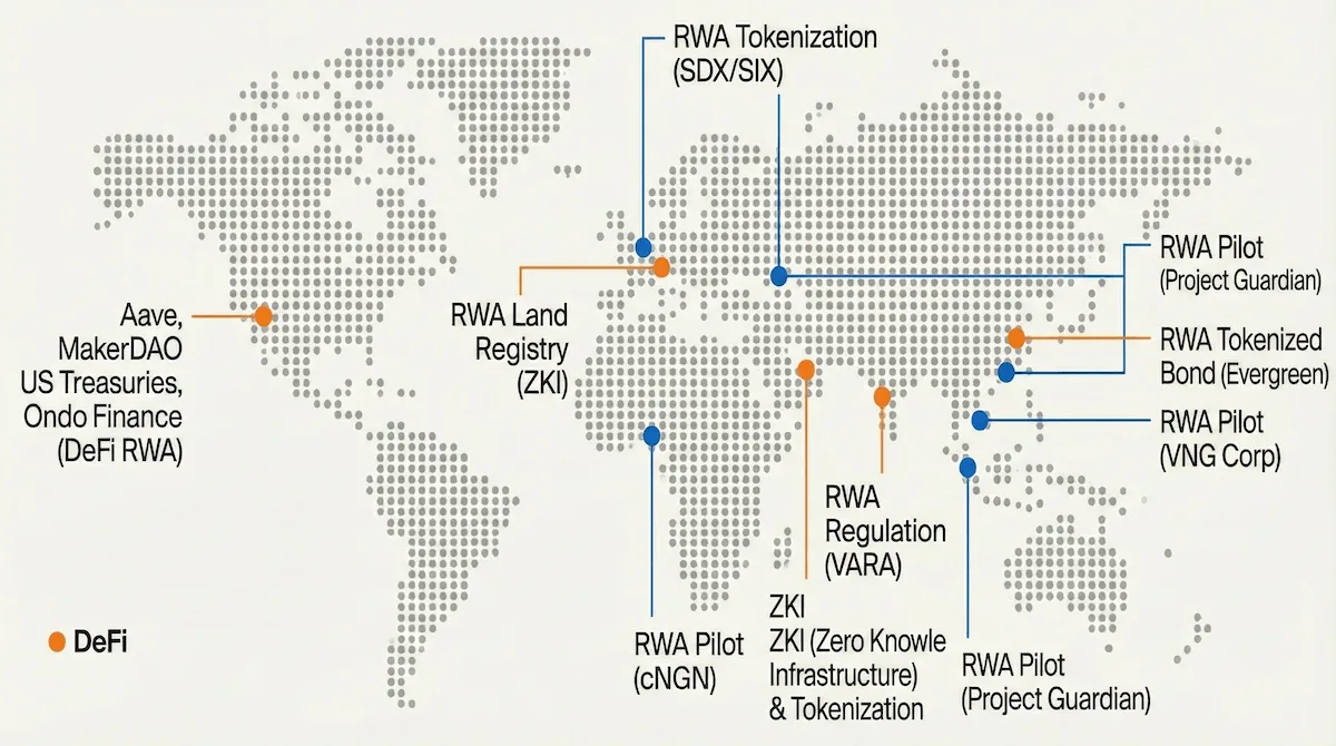 Weekly DeFi & RWA Brief: Week 06-2026